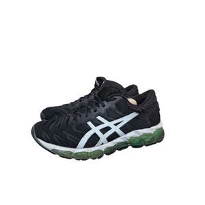 Asics Gel Quantum 360 5 Womens Size 7.5 Shoes Black Athletic Running Sneakers
